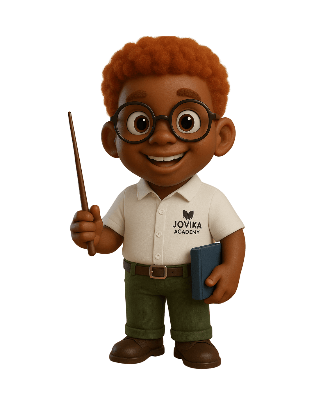 Professor Kito - Jovika Academy